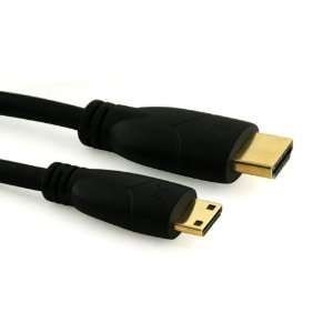  Basic High Speed 1m Mini HDMI to HDMI Cable with Ethernet ( v1 