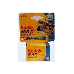  Kodak GC (400 ASA) 135 24 Carded/USA
