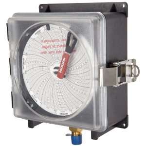 Dickson PW450 Pressure Chart Recorder, 4/101mm Diameter, 7 Day Scale 