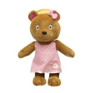  Noddy in Toyland 15cm Mini Plush Figure Tessie Bear Doll 