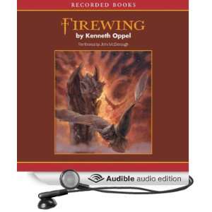   Firewing (Audible Audio Edition) Kenneth Oppel, John McDonough Books