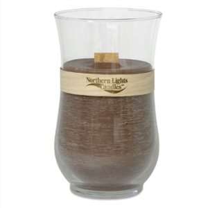 Asian Spice 30oz Woodland Natural Wick Candle 