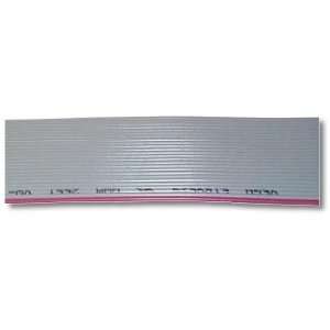    Idc Type Flat Ribbon Cable, 25 Wire, 25C Per Foot Electronics