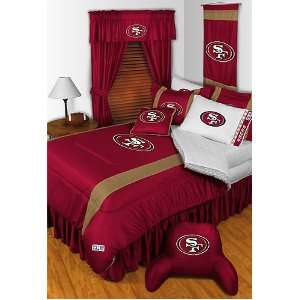  NFL San Francisco 49ers   Bedding Set   Twin/Single Size 