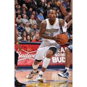  Memphis Grizzlies v Denver Nuggets J.R. Smith 