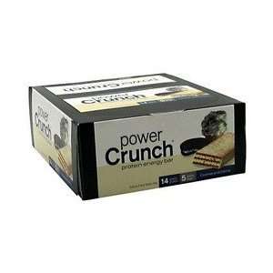  Power Crunch Bar Cookies Cream   12 Bars Health 