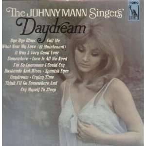    DAYDREAM LP (VINYL) UK LIBERTY 1966 JOHNNY MANN SINGERS Music