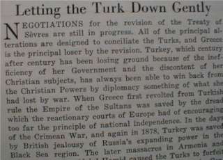 Armenia to Turkey1921 Alice Robertson 1st OK Congresswoman Oklahoma 