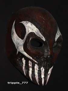 ARMY of TWO PAINTBALL AIRSOFT BB GUN COSTUME FANCY HELMET MASK 