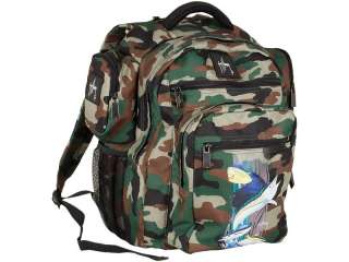 Guy Harvey Uptown Backpack   Army Camo  