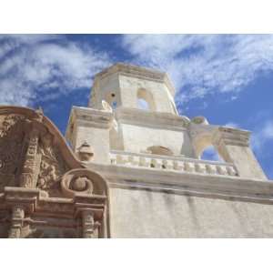  San Xavier Del Bac Mission, Tucson, Arizona, United States 