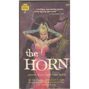  The Horn John Clellon Holmes Books