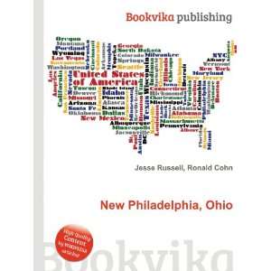  New Philadelphia, Ohio Ronald Cohn Jesse Russell Books