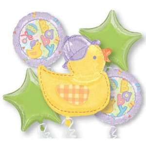  Hugs & Stitches Baby Bouquet Of Balloons (1 per package 