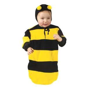  Baby Honey Bee Bunting Costume Size 0 9 Months Everything 