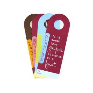  Bulk Pack of 108   Party tips bottle tags, pack of 4 (Each) By Bulk 