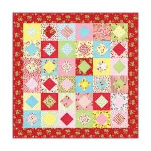   ME AND MY SISTER CHERRY TURNOVER QUILT PATTERN Arts, Crafts & Sewing