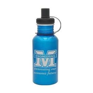   12184    19 oz BPA Free Blue Aluminum Oasis Bottle