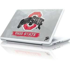  Ohio State University Distressed Logo skin for Apple 