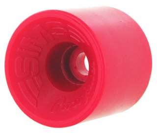 Sims PURE JUICE Skateboard Wheels 64mm 90a RED  