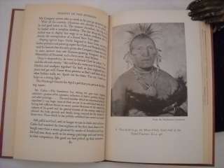 1948 GEORGE CATLIN PAINTED AMERICAN INDIANS ILLUSTRATED  