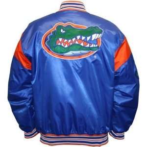  Florida Gators Big League Satin Jacket