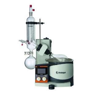   Collegiate Rotary Evaporator, G3B Vertical Condenser, Coated Hand Lift