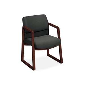  HON Company Products   Guest Sled Chair, 24x25 1/2x32 1 