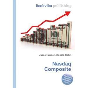  Nasdaq Composite Ronald Cohn Jesse Russell Books
