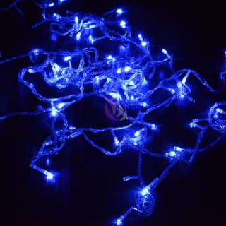   LED 10m Fairy String Light for Christmas Wedding Party Decoration H