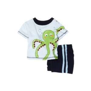  Babyworks 2pcs Boy Set, Size 3 6month Baby