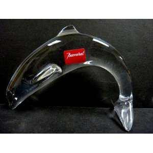 Baccarat Diving Dolphin 1762542