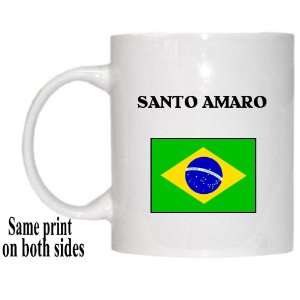 Brazil   SANTO AMARO Mug 