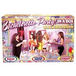 Bachelorette Party In A Box