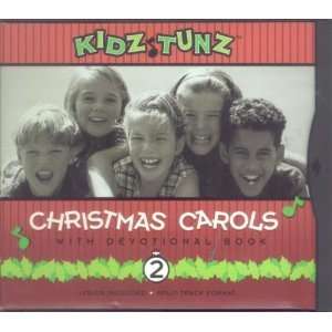  Kidz Tunz Christmas Carols 2 Music