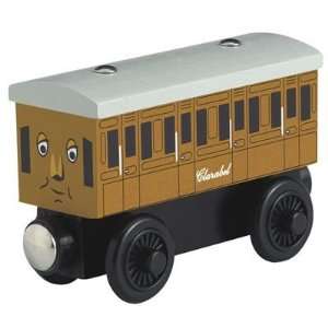  Thomas And Friends Wooden Railway   Annie And Clarabel Toys & Games