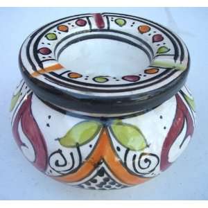   Ashtray Medium By Treasures Of Morocco 