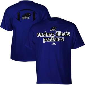   Illinois Panthers Backfield T Shirt   Royal Blue