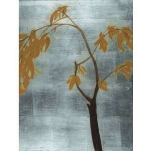  Pure Fine Art JH LAN BS R0103P Etched Tree 18x24