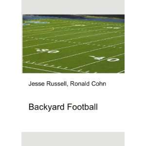 Backyard Football [Paperback]