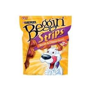    Beggin Strips Bacon and Cheese Flavor Dog Treats