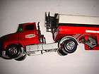Matchbox Super Kings K 16 Articulated tanker ford LTS tractor 1973 