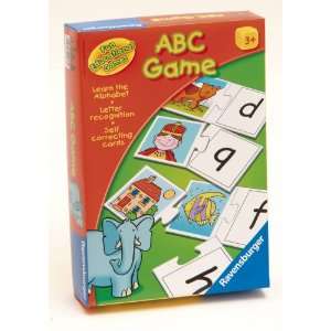 ABC Game  Toys & Games