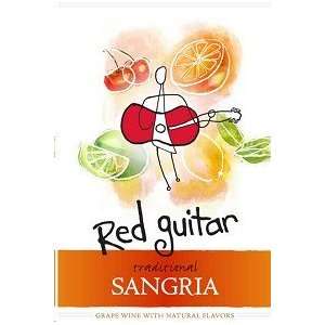  Red Guitar Sangria 1.50L Grocery & Gourmet Food