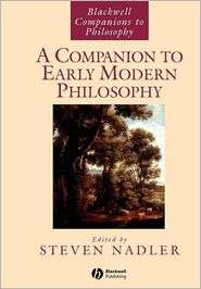   Philosophy, (140514050X), Steven Nadler, Textbooks   