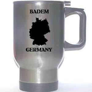  Germany   BADEM Stainless Steel Mug 