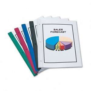  Redi bind 3 Hole Binding System; Holds up to 50 Sheets; 5 