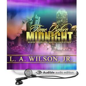   Audio Edition) L. A. Wilson, Aaron Tucker, Melissa Exelberth Books