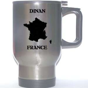  France   DINAN Stainless Steel Mug 