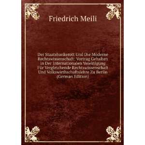   Zu Berlin (German Edition) Friedrich Meili Books